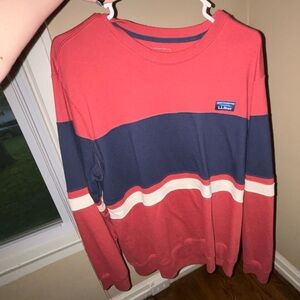 ✨ Striped L.L. Bean Sweater ✨